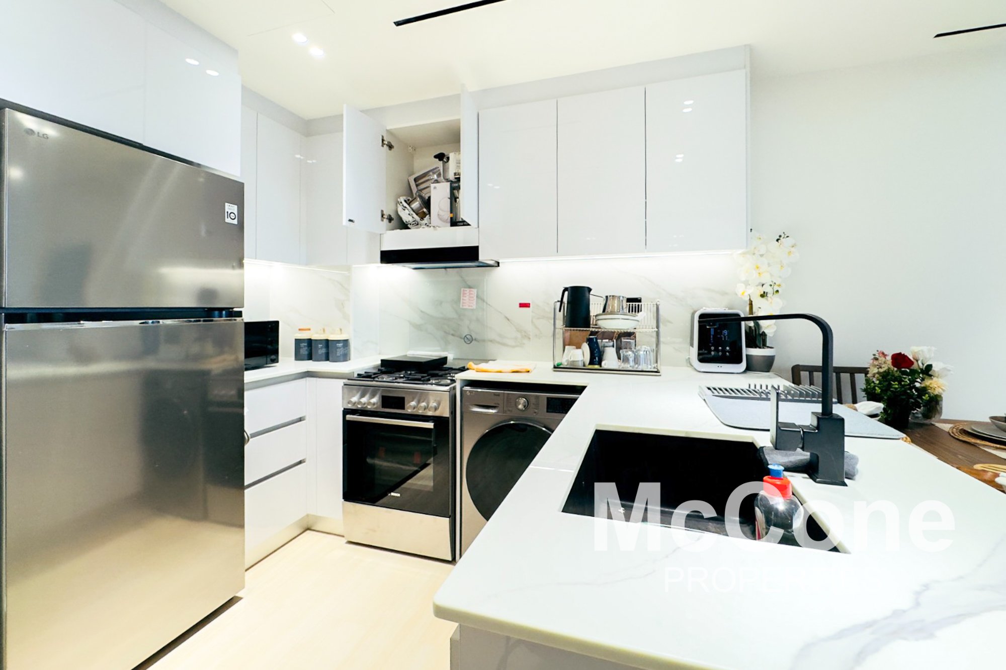 1 Bedroom Apartment for Rent in Binghatti Corner, Jumeirah Village Circle — photo 5 of 10