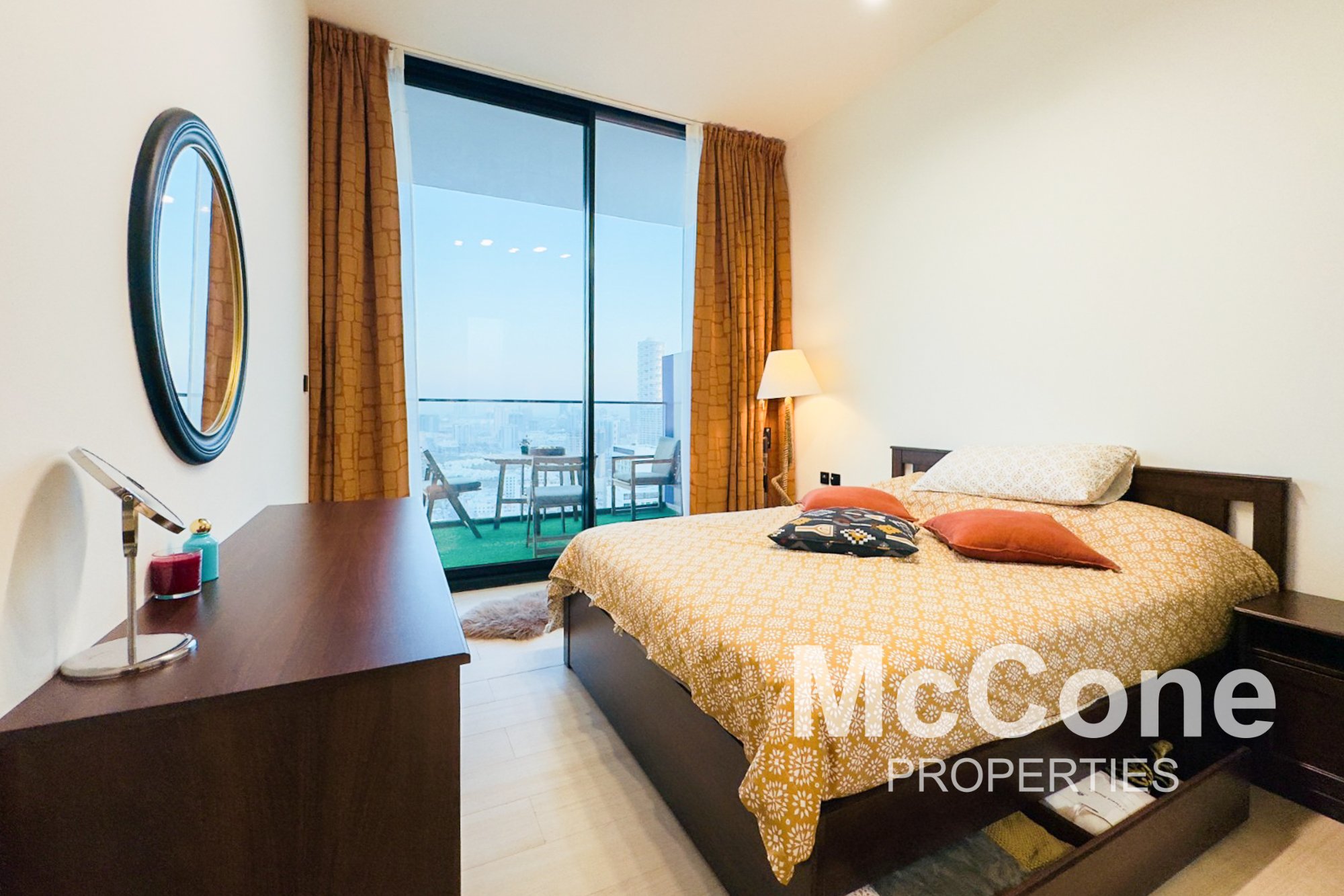 1 Bedroom Apartment for Rent in Binghatti Corner, Jumeirah Village Circle — photo 6 of 10