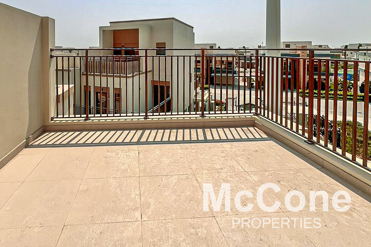 5 Bedroom Villa for Rent in Costa Brava 1, Damac Lagoons — photograph 10 of 10