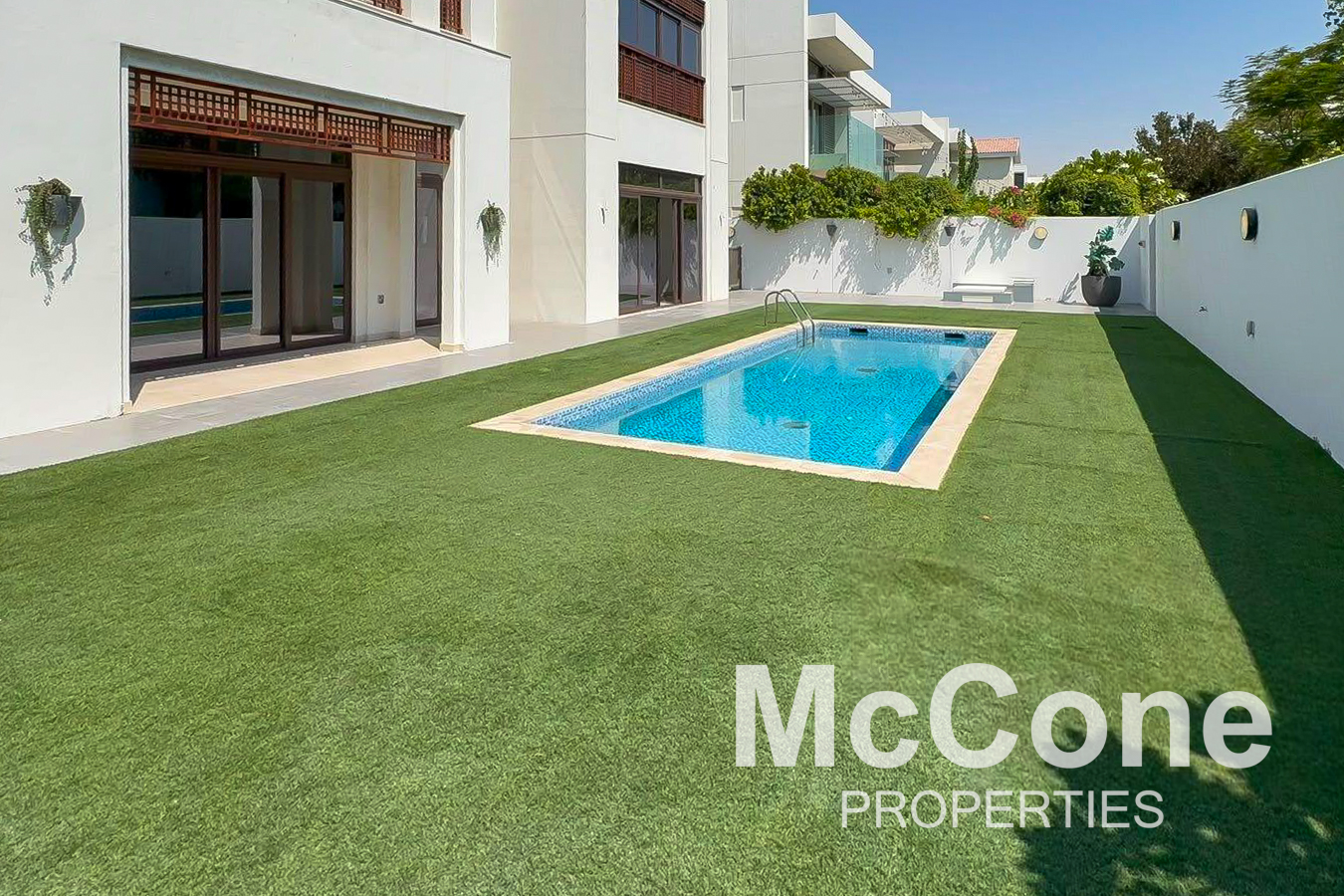 4 Bedroom Villa for Rent in District One Villas, Mohammed Bin Rashid City — photograph 17 of 18