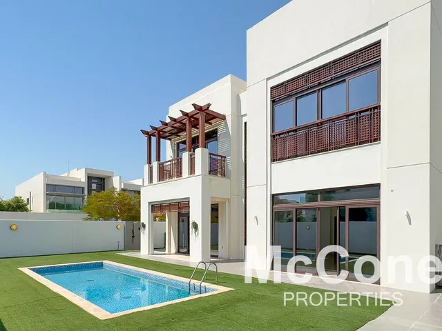 4 Bedroom Villa for Rent in District One Villas, Mohammed Bin Rashid City