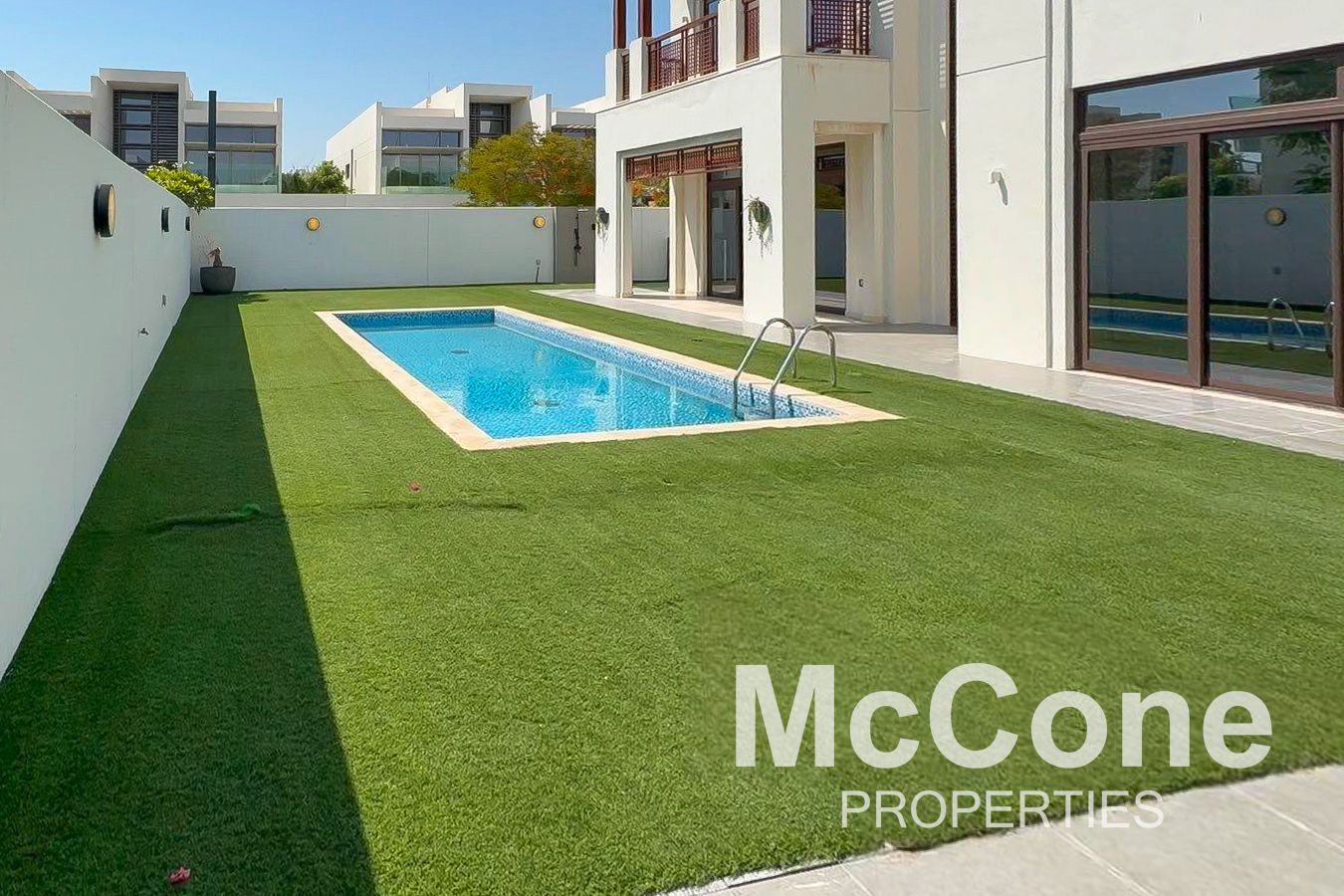 4 Bedroom Villa for Rent in District One Villas, Mohammed Bin Rashid City — photograph 16 of 18