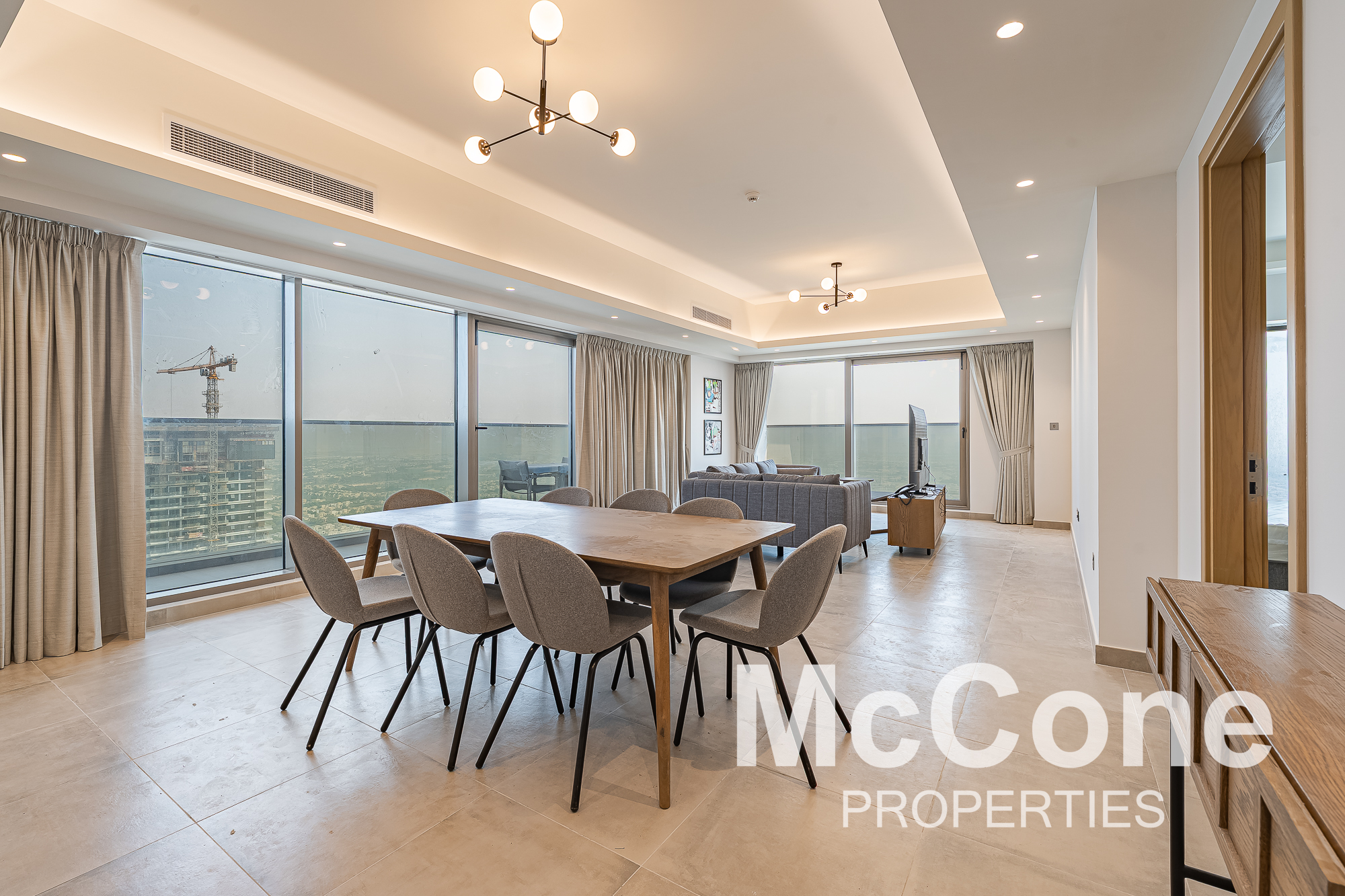 4 Bedroom Apartment for Rent in Orra The Embankment Tower 1, Jumeirah Lake Towers — photo 2 of 25
