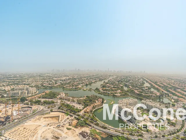 4 Bedroom Apartment for Rent in Orra The Embankment Tower 1, Jumeirah Lake Towers