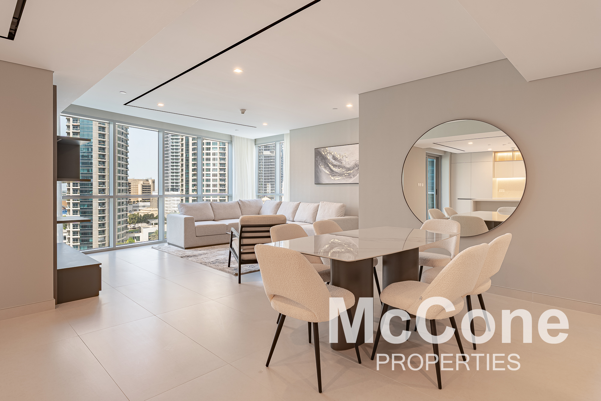 3 Bedroom Apartment for Rent in LIV Waterside, Dubai Marina — photo 2 of 30