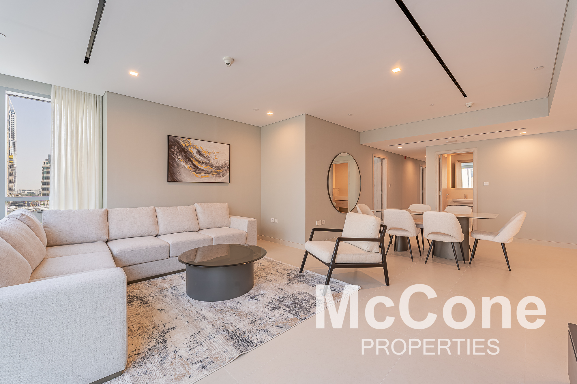 3 Bedroom Apartment for Rent in LIV Waterside, Dubai Marina — photo 3 of 30
