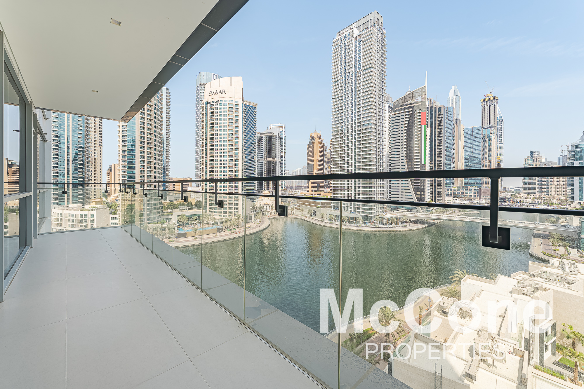 3 Bedroom Apartment for Rent in LIV Waterside, Dubai Marina