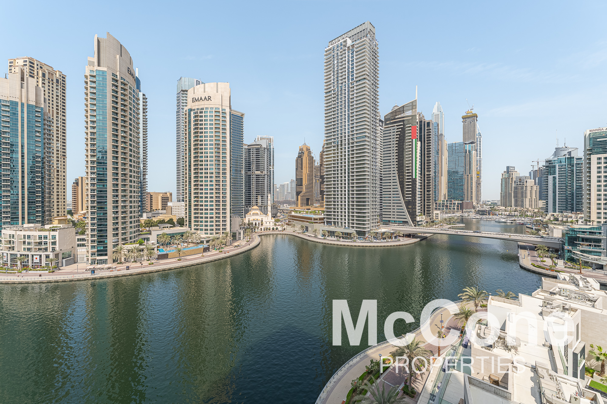 3 Bedroom Apartment for Rent in LIV Waterside, Dubai Marina — photograph 19 of 30