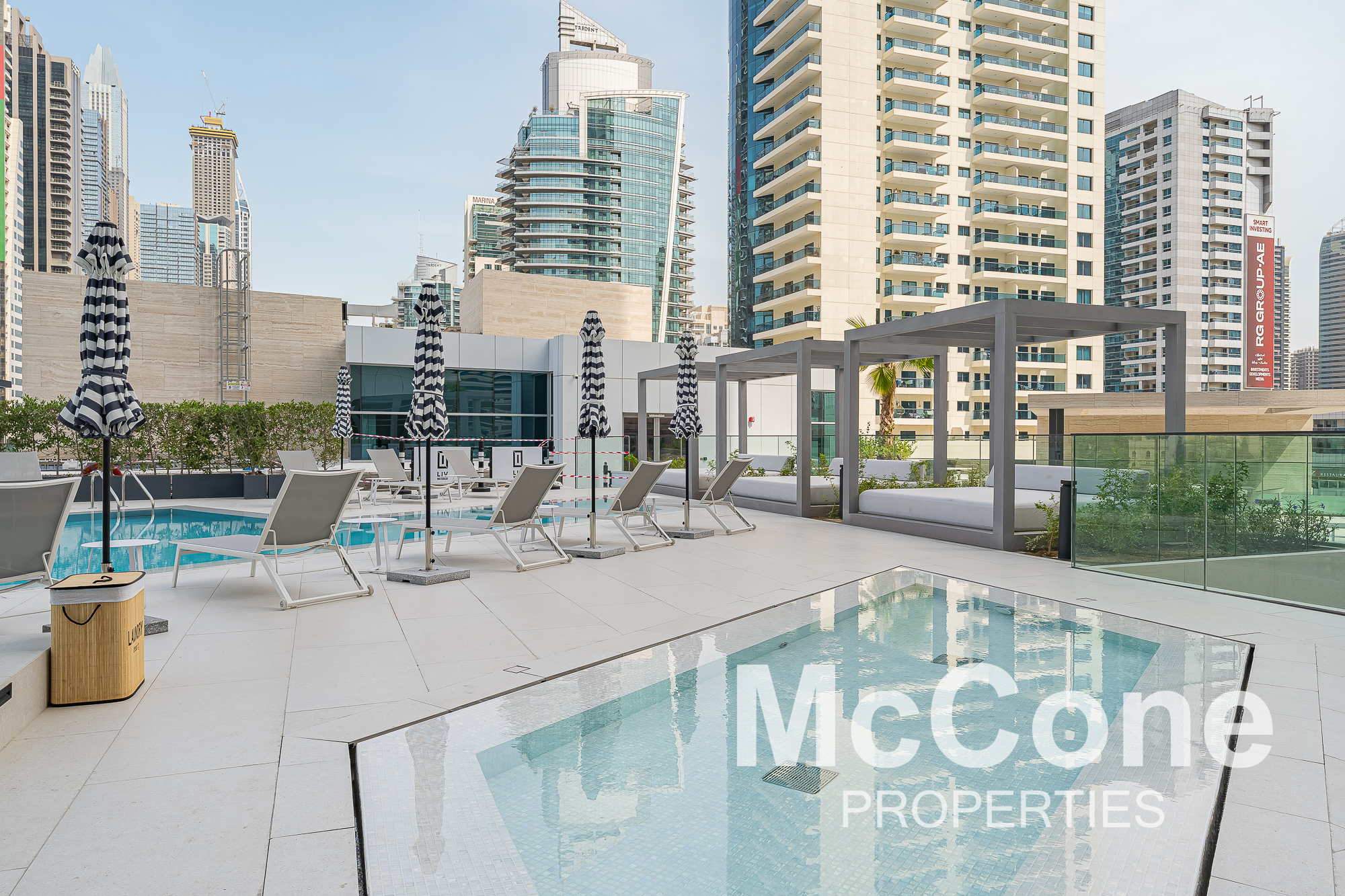 3 Bedroom Apartment for Rent in LIV Waterside, Dubai Marina — photograph 29 of 30