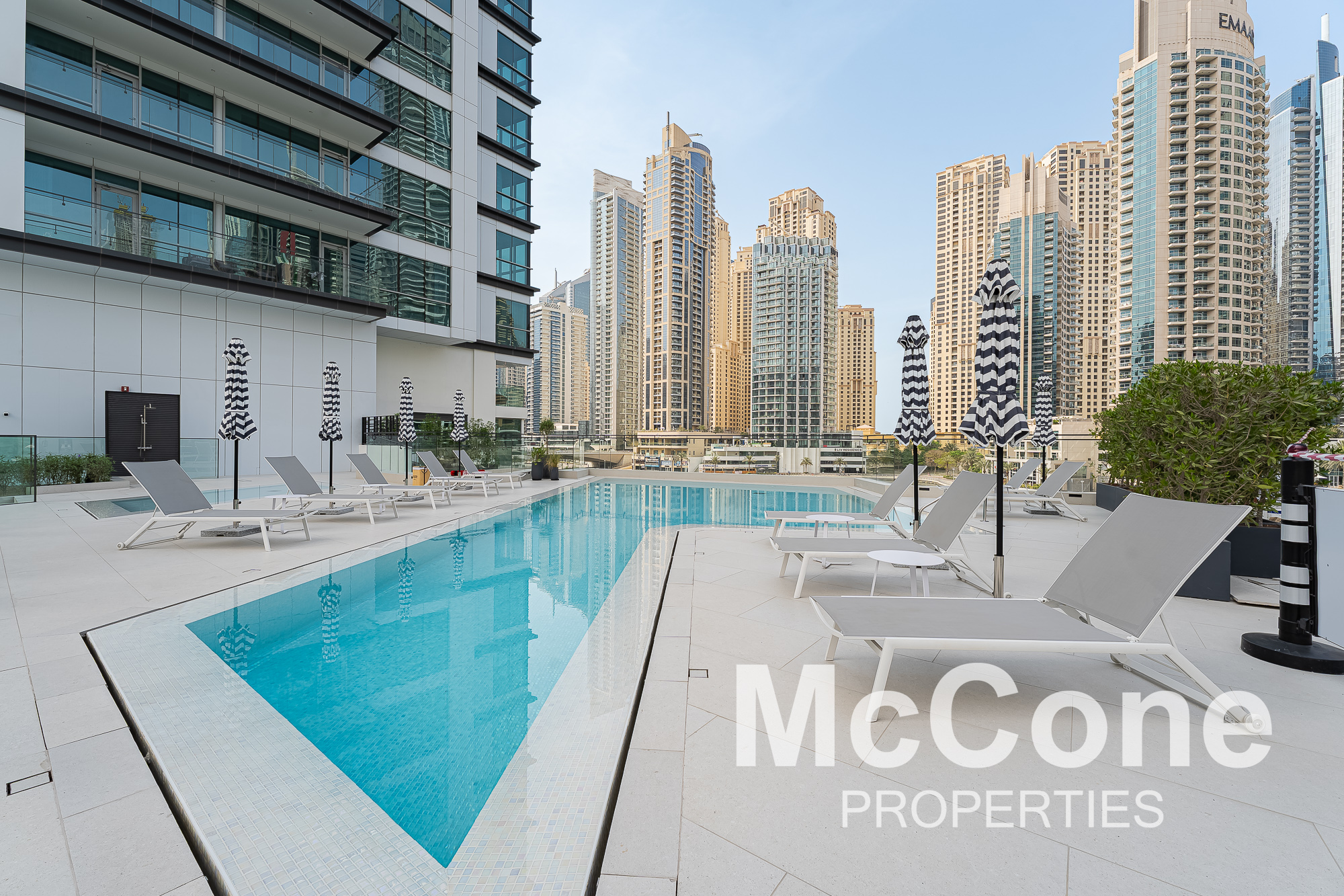 3 Bedroom Apartment for Rent in LIV Waterside, Dubai Marina — photograph 30 of 30