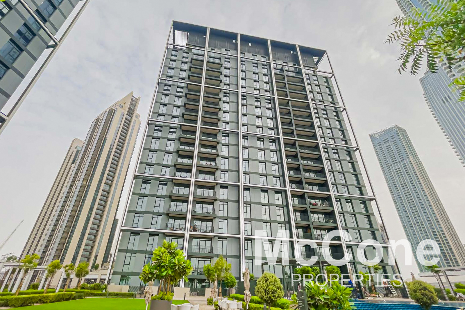1 Bedroom Apartment for Rent in Creek Edge Tower 2, Dubai Creek Harbour (The Lagoons)