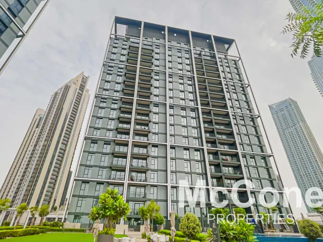 1 Bedroom Apartment for Rent in Creek Edge Tower 2, Dubai Creek Harbour (The Lagoons)