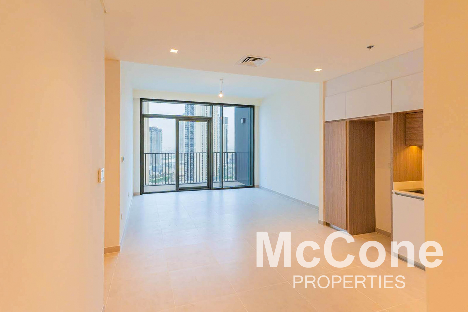 1 Bedroom Apartment for Rent in Creek Edge Tower 2, Dubai Creek Harbour (The Lagoons) — photo 2 of 13