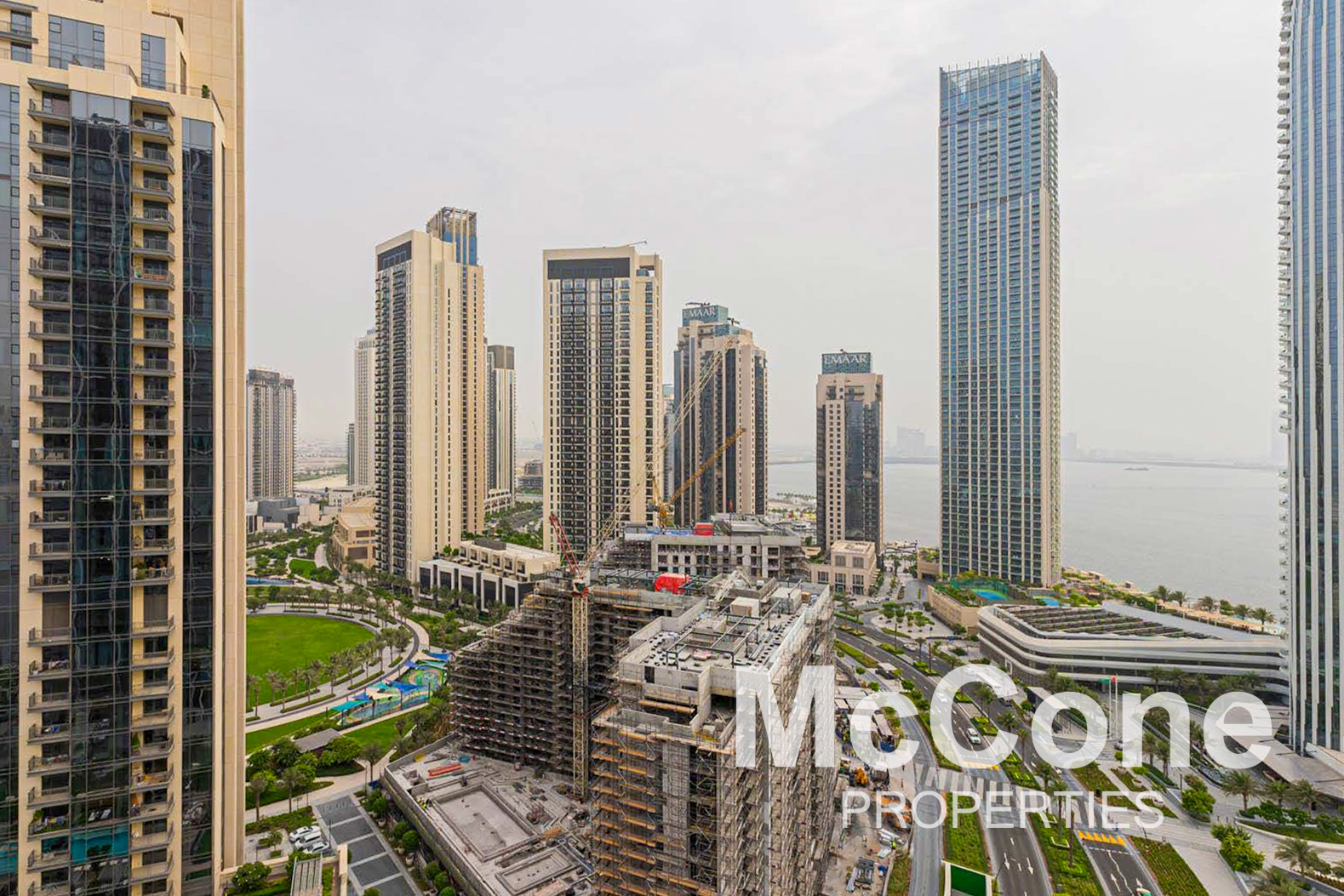 1 Bedroom Apartment for Rent in Creek Edge Tower 2, Dubai Creek Harbour (The Lagoons) — photo 7 of 13