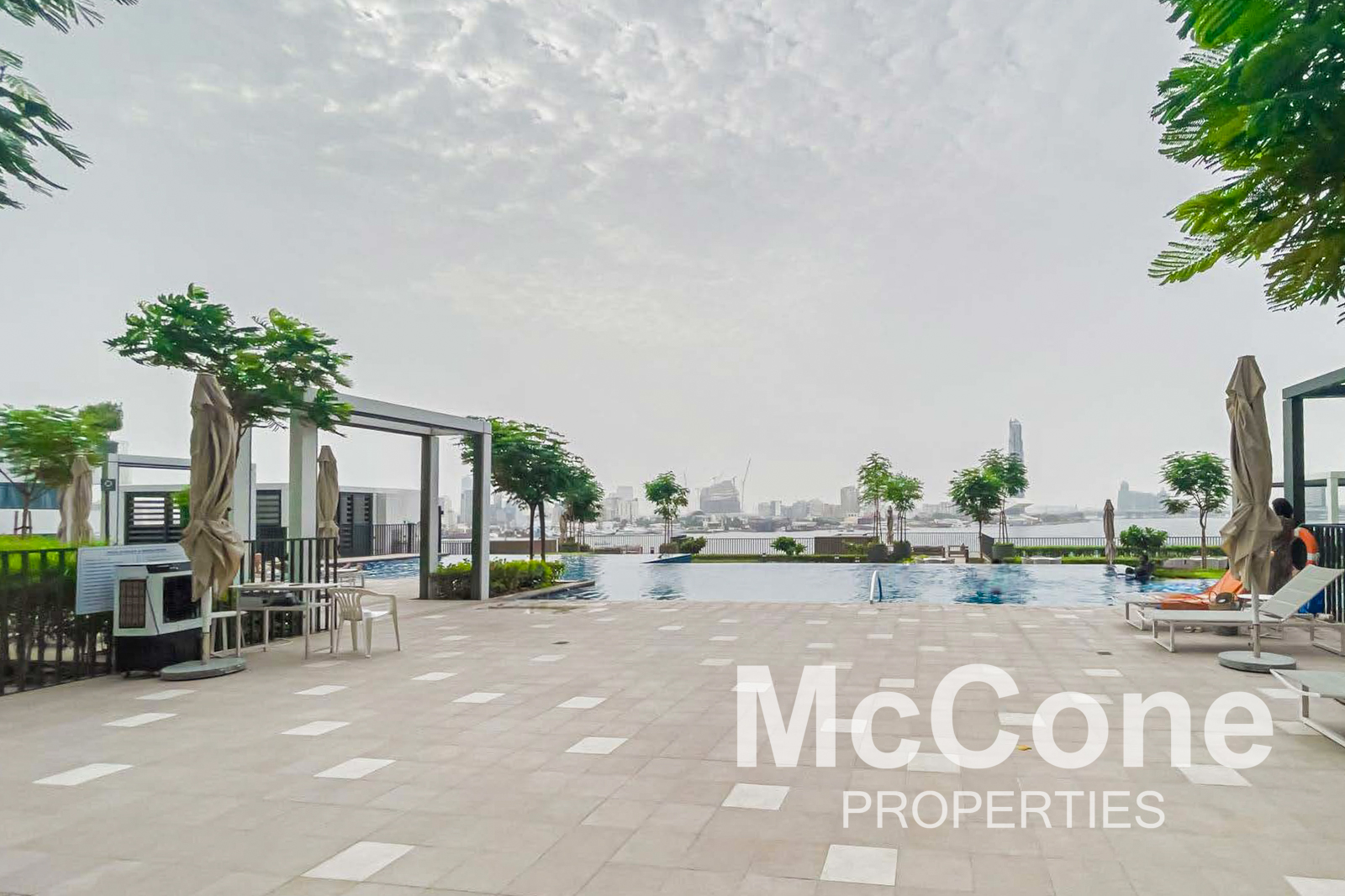1 Bedroom Apartment for Rent in Creek Edge Tower 2, Dubai Creek Harbour (The Lagoons) — photo 8 of 13