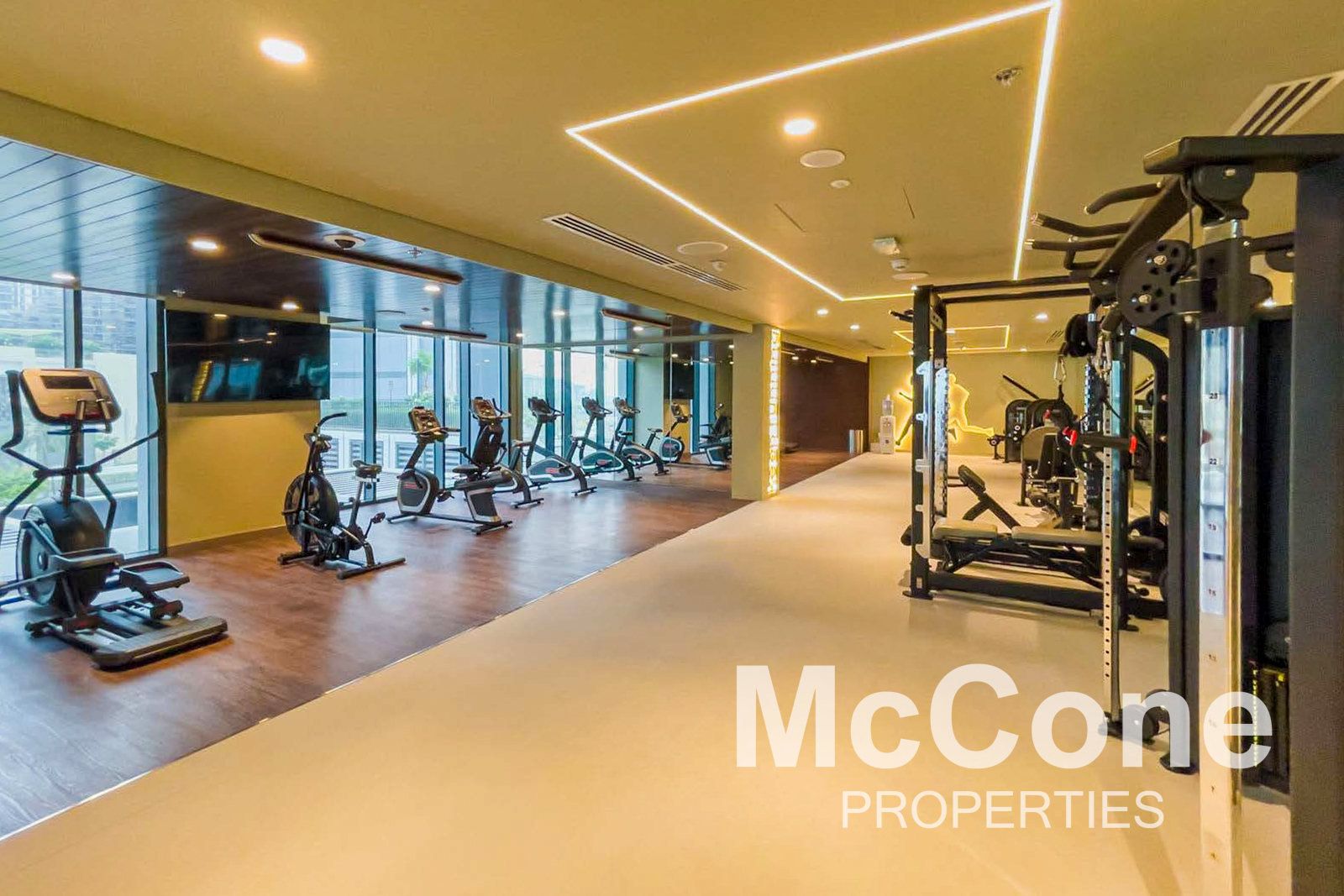 1 Bedroom Apartment for Rent in Creek Edge Tower 2, Dubai Creek Harbour (The Lagoons) — photograph 10 of 13