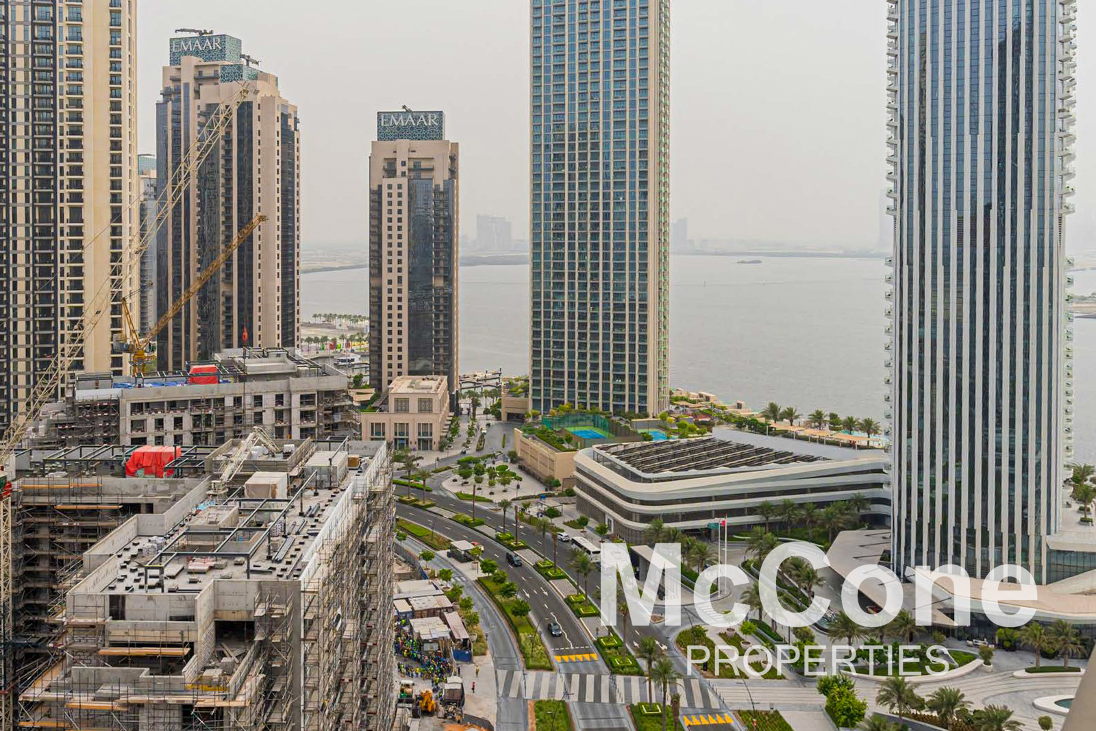 1 Bedroom Apartment for Rent in Creek Edge Tower 2, Dubai Creek Harbour (The Lagoons) — photograph 13 of 13