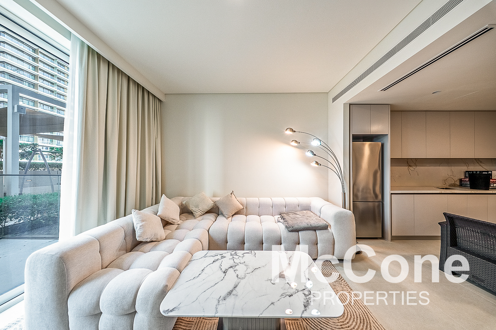 1 Bedroom Apartment for Rent in Beach Mansion Tower 1, Dubai Harbour — photo 3 of 11