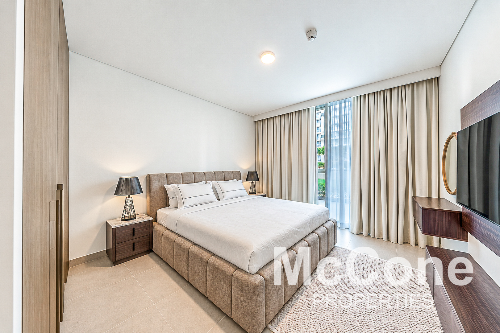 1 Bedroom Apartment for Rent in Beach Mansion Tower 1, Dubai Harbour — photo 6 of 11