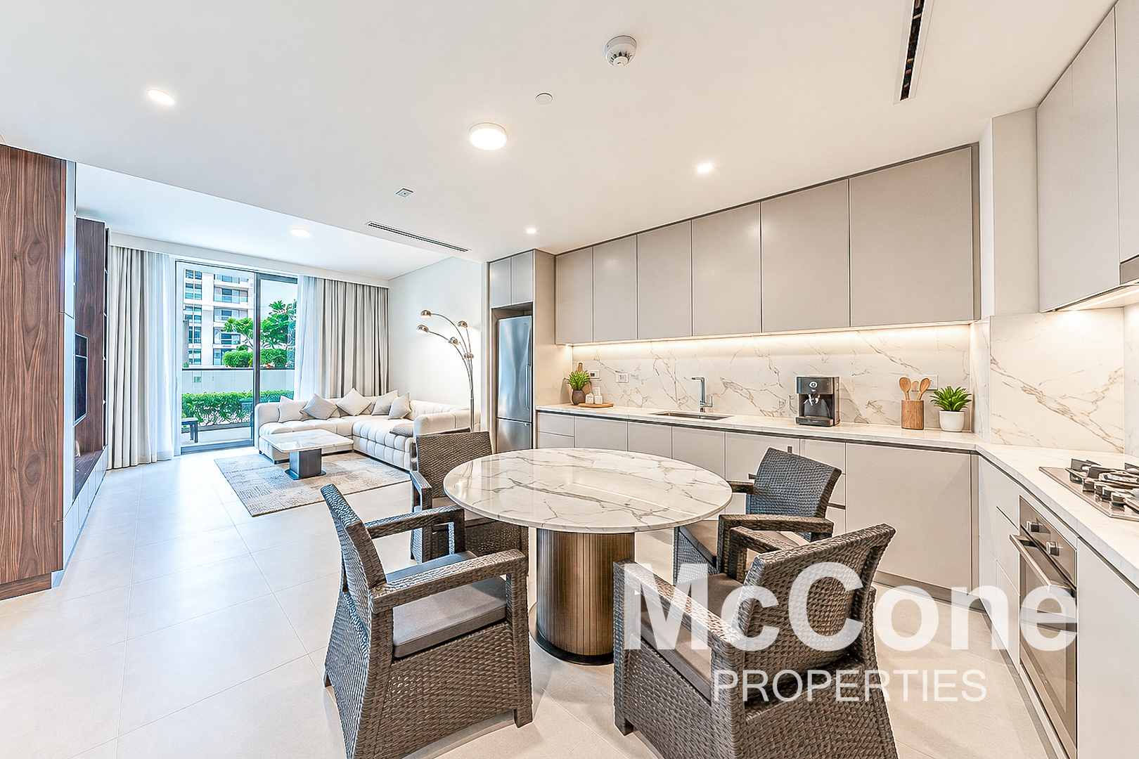 1 Bedroom Apartment for Rent in Beach Mansion Tower 1, Dubai Harbour — photo 4 of 11