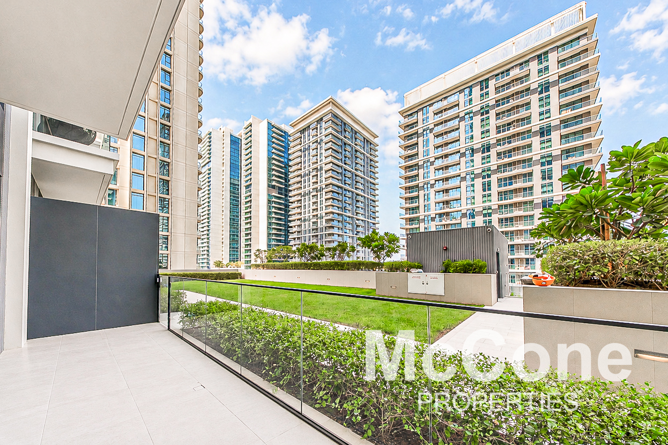 1 Bedroom Apartment for Rent in Beach Mansion Tower 1, Dubai Harbour — photograph 11 of 11