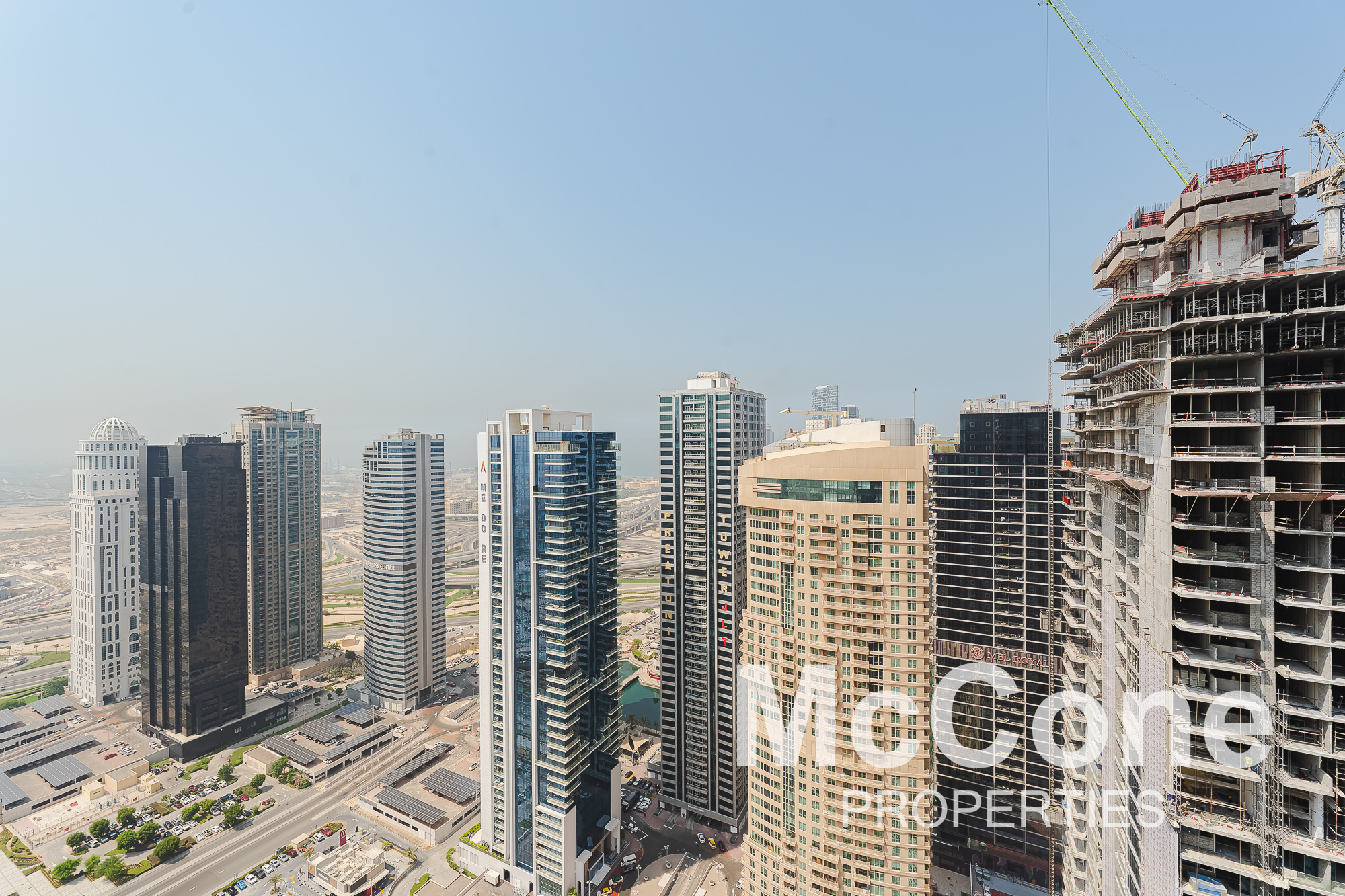 4 Bedroom Apartment for Rent in Orra The Embankment Tower 1, Jumeirah Lake Towers — photograph 25 of 25