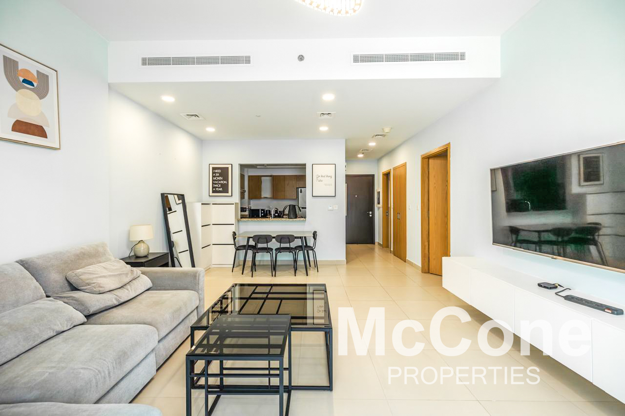 1 Bedroom Apartment for Rent in Bellevue Tower 1, Downtown Dubai — photo 2 of 18