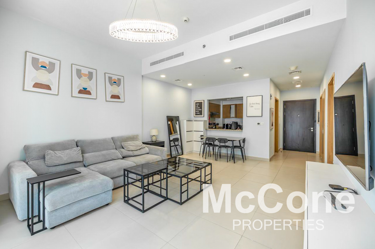 1 Bedroom Apartment for Rent in Bellevue Tower 1, Downtown Dubai — photo 5 of 18