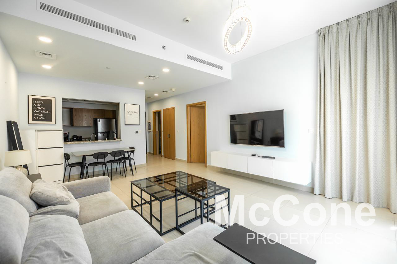 1 Bedroom Apartment for Rent in Bellevue Tower 1, Downtown Dubai — photo 6 of 18
