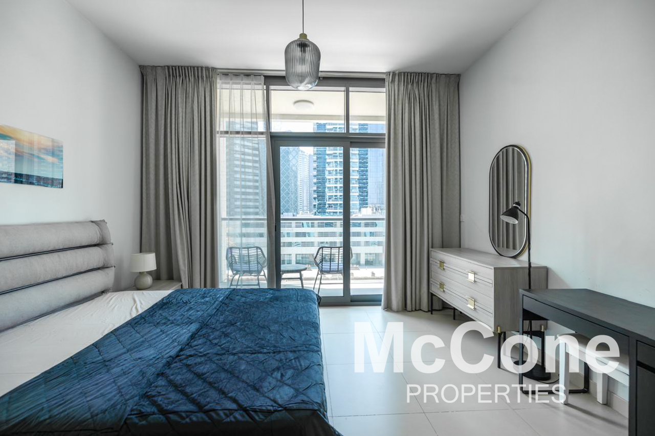 1 Bedroom Apartment for Rent in Bellevue Tower 1, Downtown Dubai — photo 8 of 18