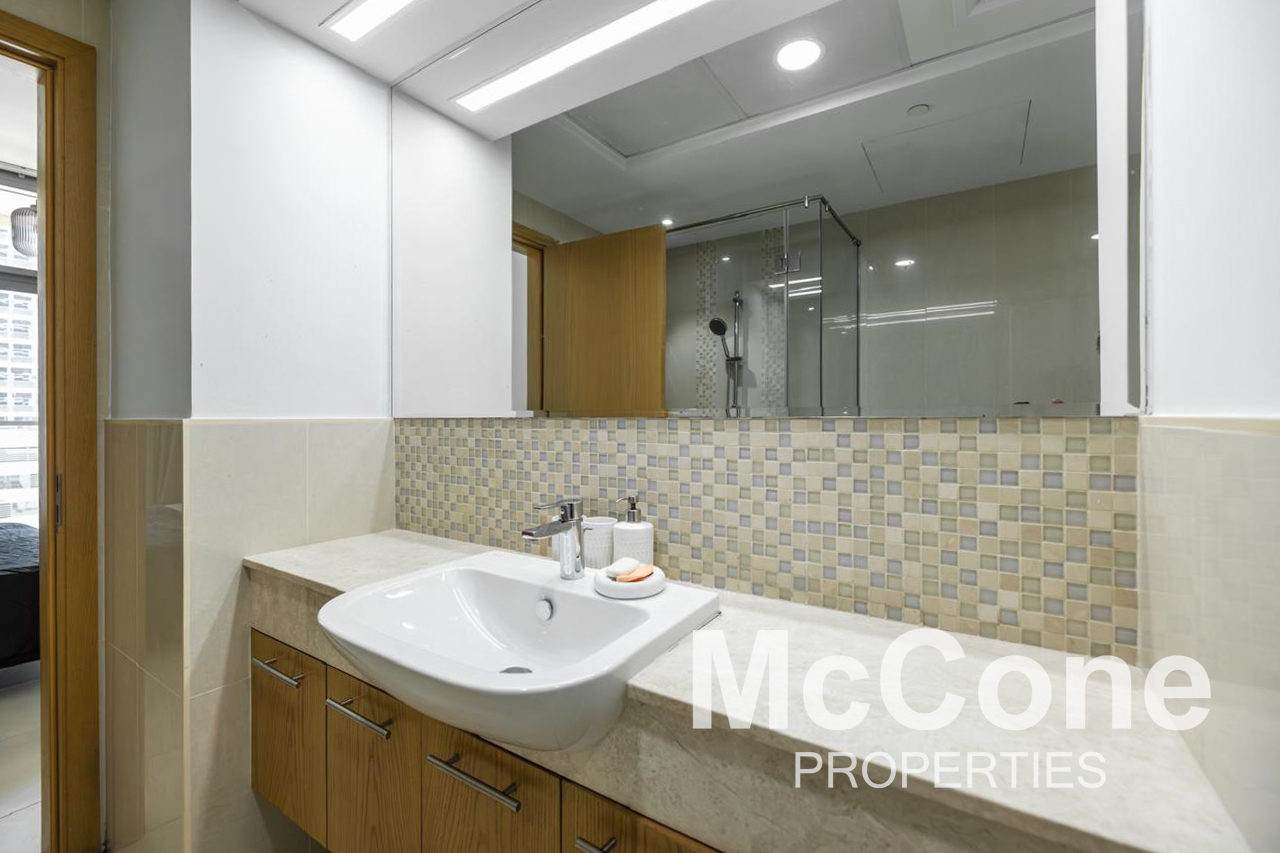 1 Bedroom Apartment for Rent in Bellevue Tower 1, Downtown Dubai — photograph 11 of 18