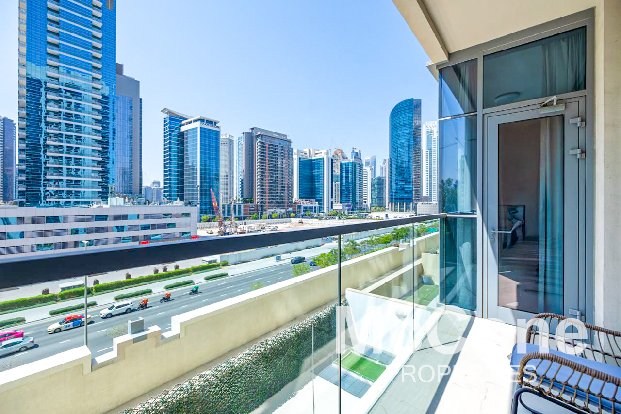 1 Bedroom Apartment for Rent in Bellevue Tower 1, Downtown Dubai — photograph 13 of 18