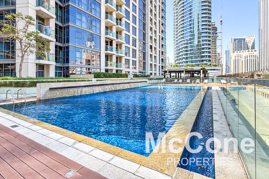 1 Bedroom Apartment for Rent in Bellevue Tower 1, Downtown Dubai — photograph 14 of 18