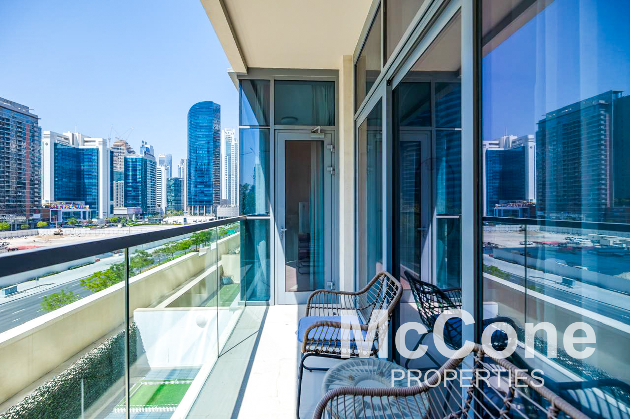 1 Bedroom Apartment for Rent in Bellevue Tower 1, Downtown Dubai — photograph 15 of 18
