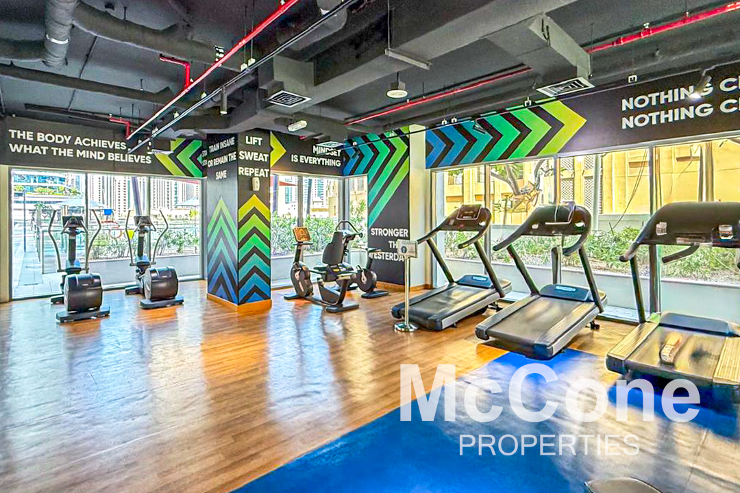 1 Bedroom Apartment for Rent in Bellevue Tower 1, Downtown Dubai — photograph 16 of 18