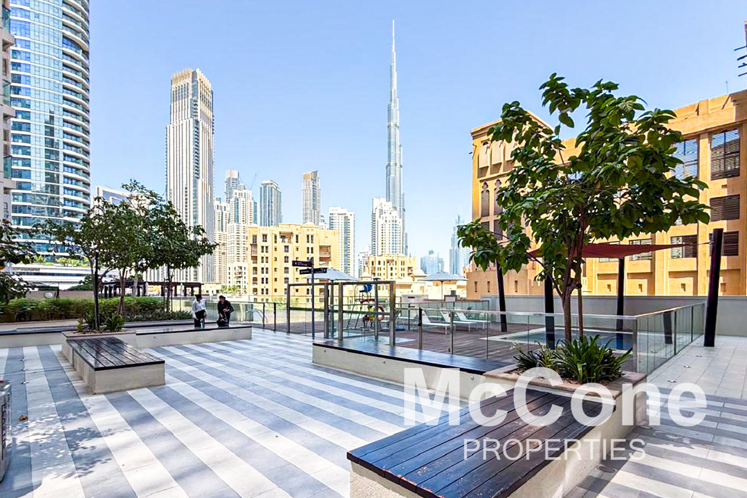 1 Bedroom Apartment for Rent in Bellevue Tower 1, Downtown Dubai — photograph 18 of 18