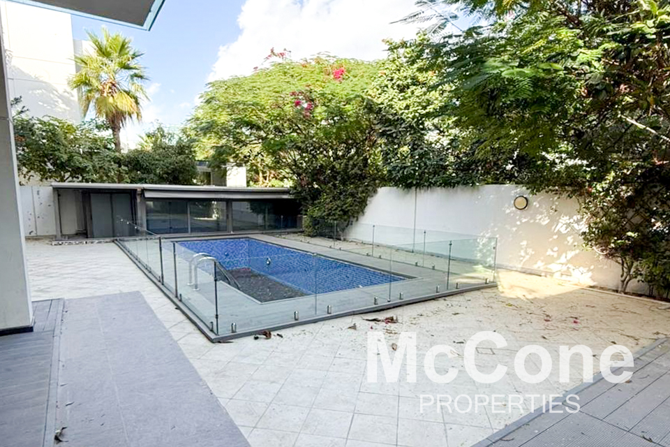 4 Bedroom Villa for Rent in District One Villas, Mohammed Bin Rashid City — photograph 18 of 23