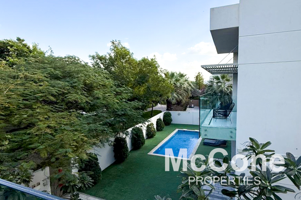 4 Bedroom Villa for Rent in District One Villas, Mohammed Bin Rashid City — photograph 20 of 23