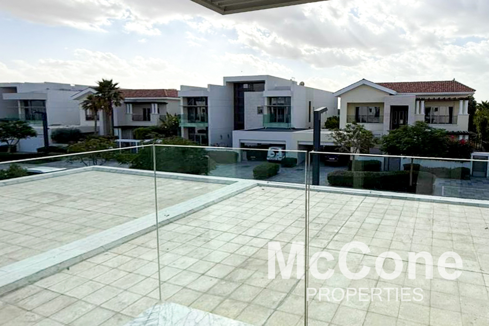 4 Bedroom Villa for Rent in District One Villas, Mohammed Bin Rashid City — photograph 21 of 23