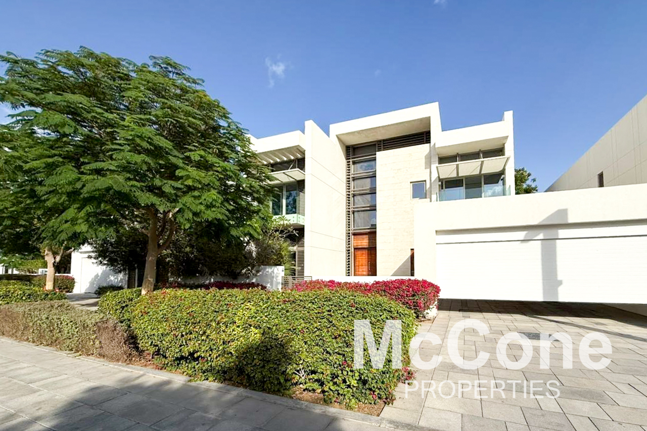 4 Bedroom Villa for Rent in District One Villas, Mohammed Bin Rashid City — photograph 22 of 23