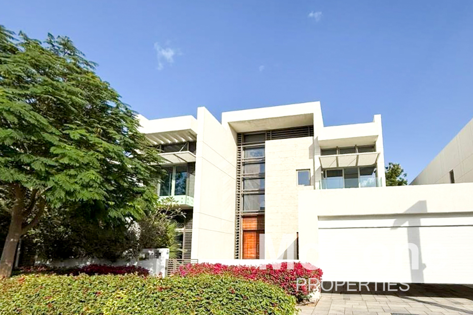 4 Bedroom Villa for Rent in District One Villas, Mohammed Bin Rashid City — photograph 23 of 23