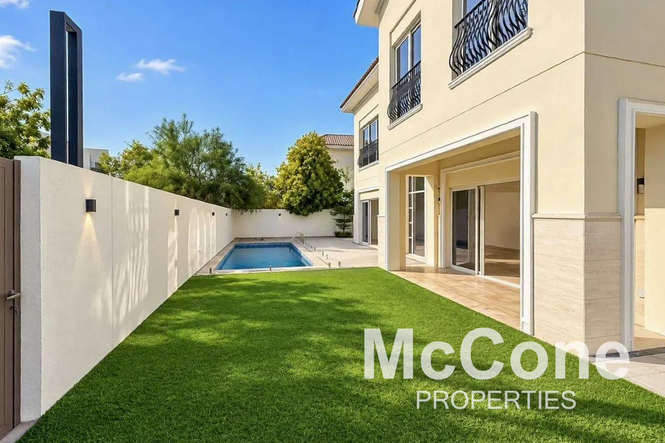 4 Bedroom Villa for Rent in District One Villas, Mohammed Bin Rashid City — photograph 19 of 20
