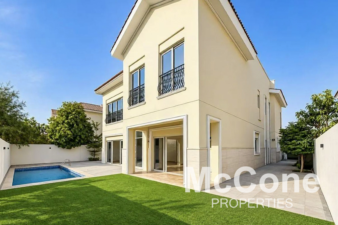 4 Bedroom Villa for Rent in District One Villas, Mohammed Bin Rashid City