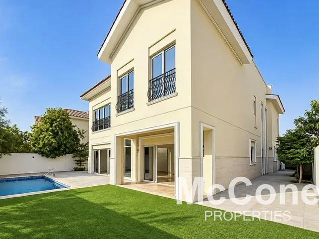 4 Bedroom Villa for Rent in District One Villas, Mohammed Bin Rashid City