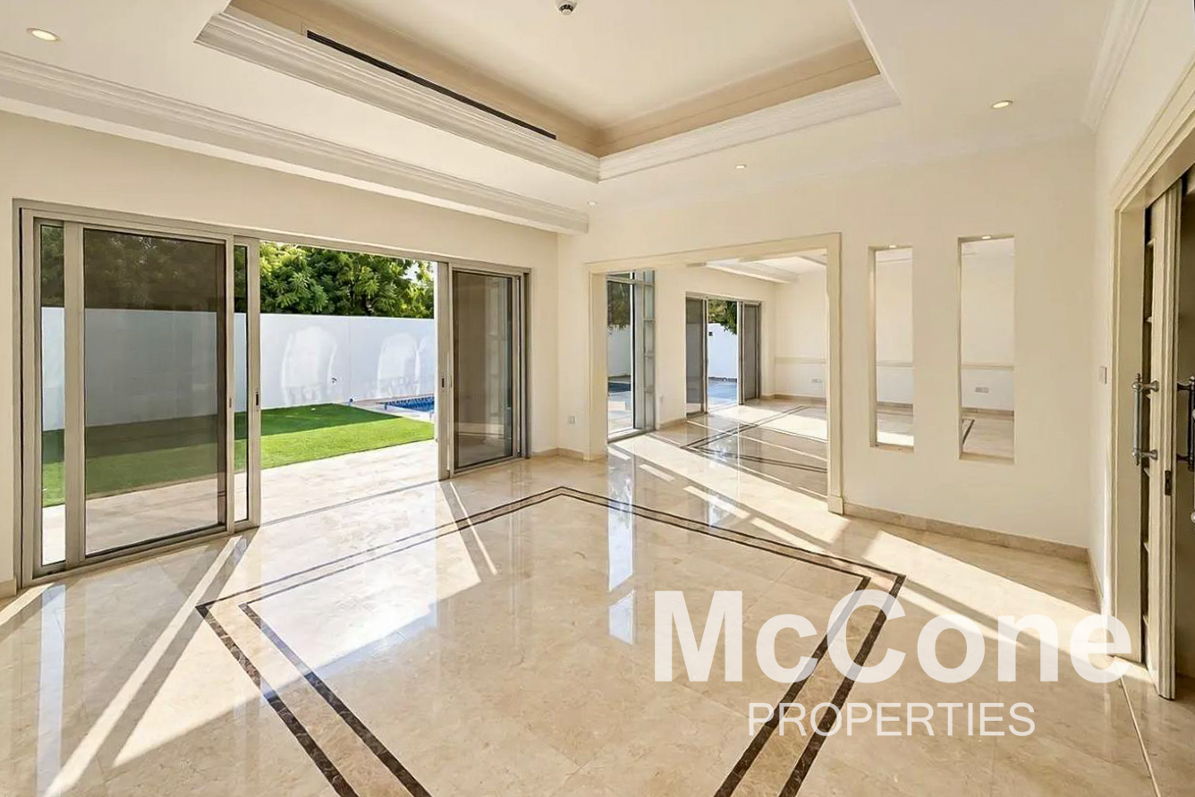 4 Bedroom Villa for Rent in District One Villas, Mohammed Bin Rashid City — photo 2 of 20