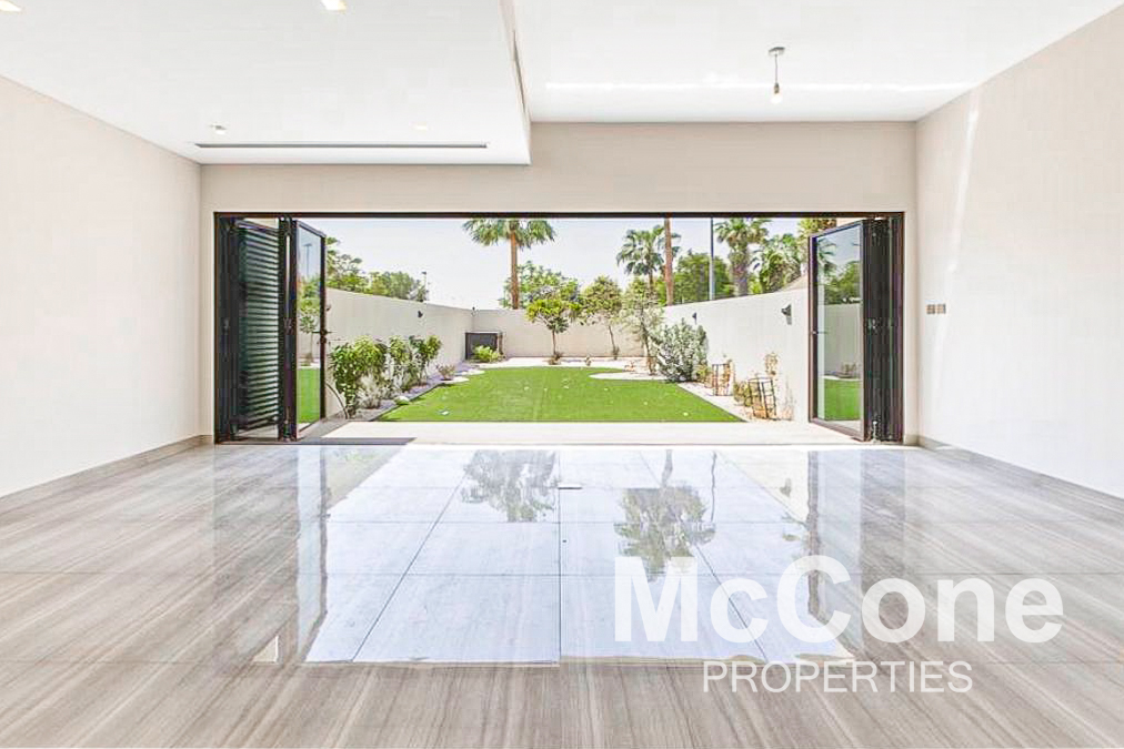 4 Bedroom Villa for Rent in Silver Springs 3, Damac Hills — photo 2 of 12