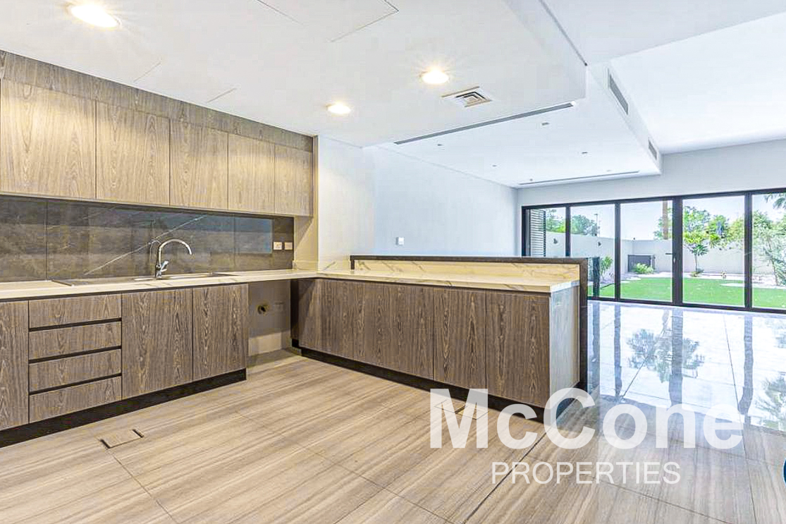 4 Bedroom Villa for Rent in Silver Springs 3, Damac Hills — photo 5 of 12