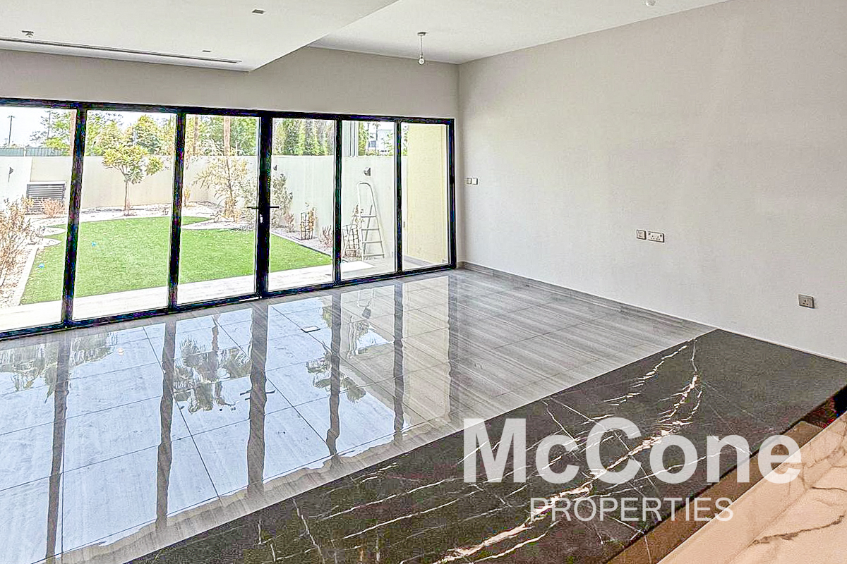 4 Bedroom Villa for Rent in Silver Springs 3, Damac Hills — photo 4 of 12
