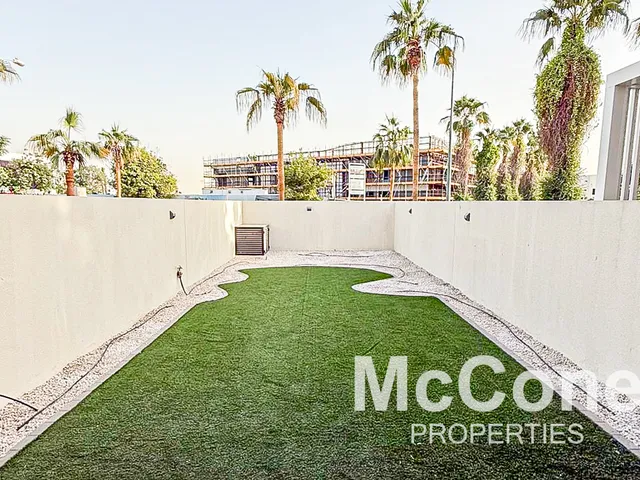 4 Bedroom Villa for Rent in Silver Springs 3, Damac Hills