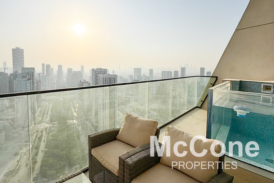 1 Bedroom Apartment for Rent in Binghatti Phantom, Jumeirah Village Circle